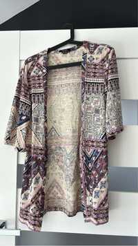 Kimono narzutka Esmara boho S 36