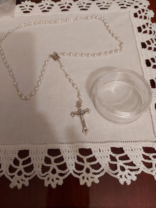 Terço / Rosário de Nossa Senhora de Fátima.