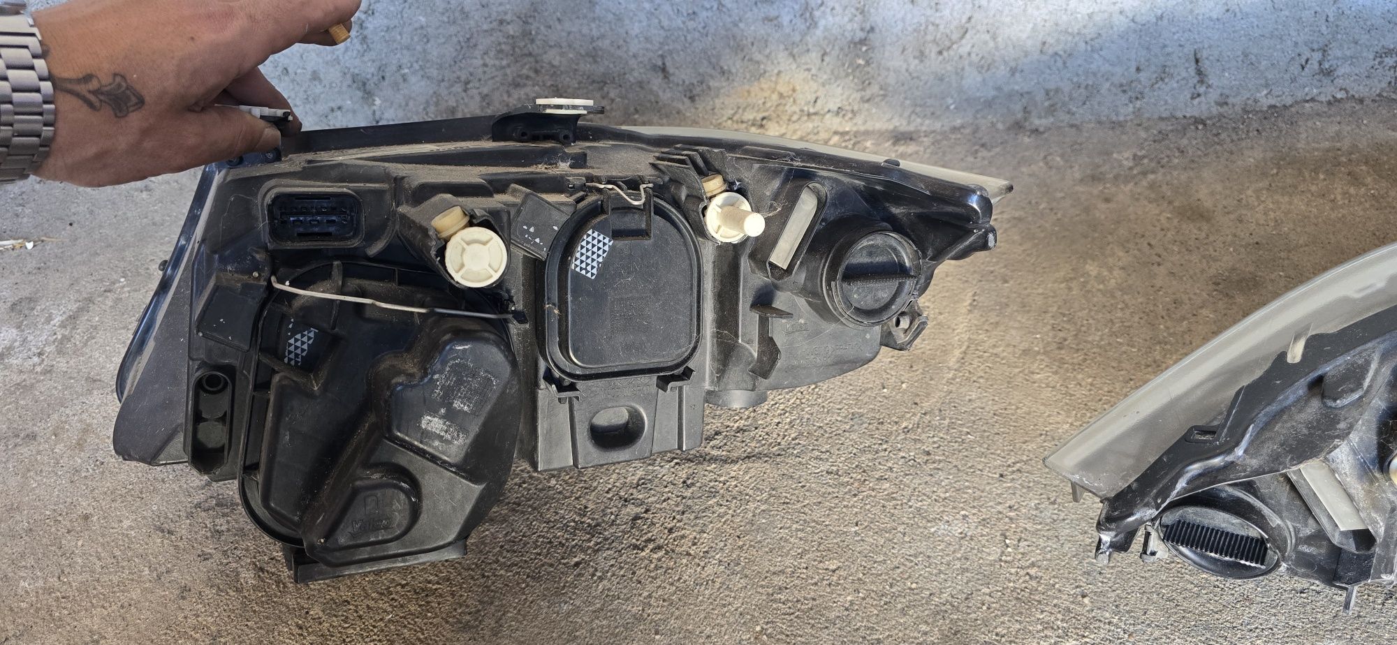 Oticas bmw e91 e90