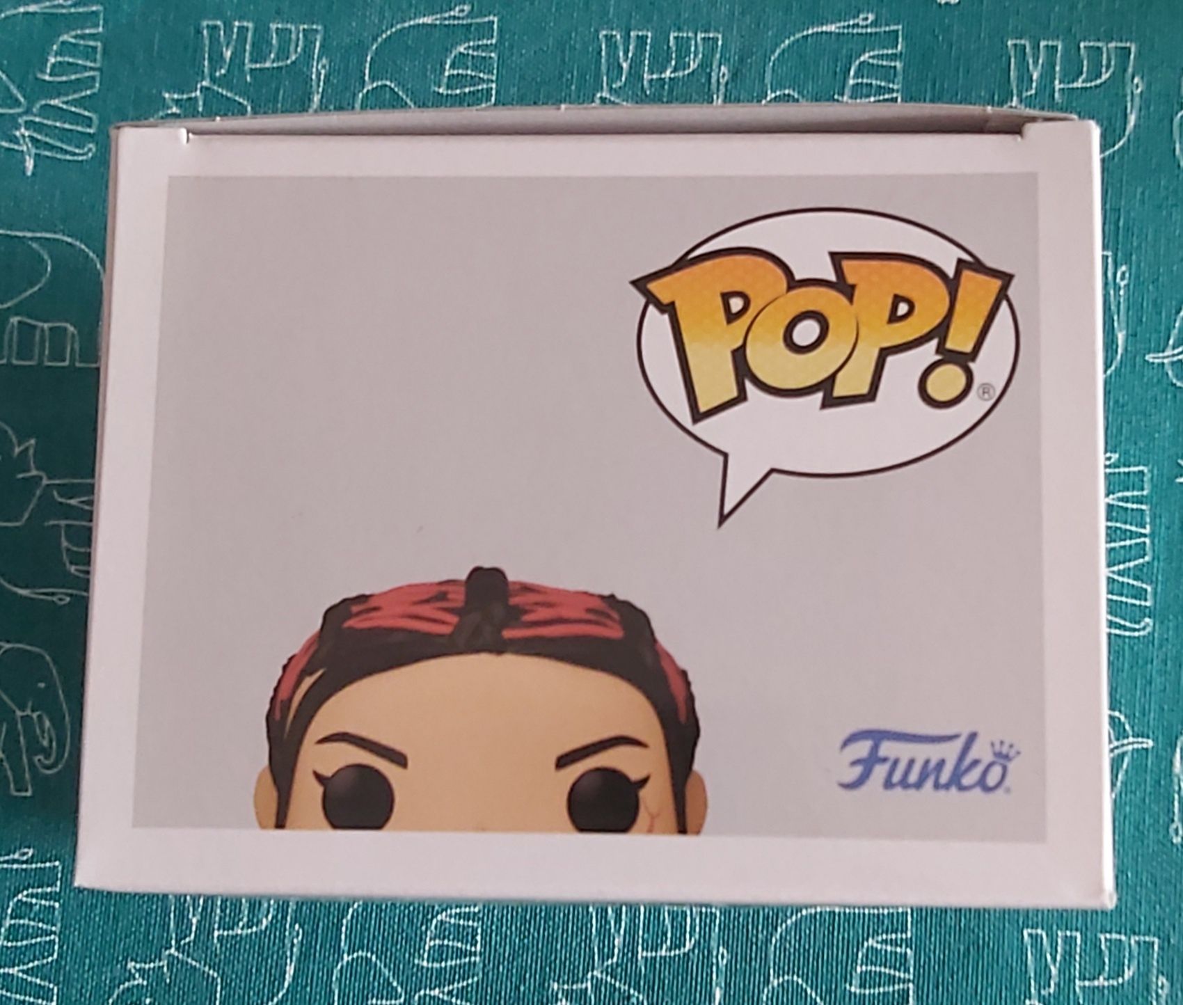 Funko Pop STAR WARS 481 FENNEC SHAND