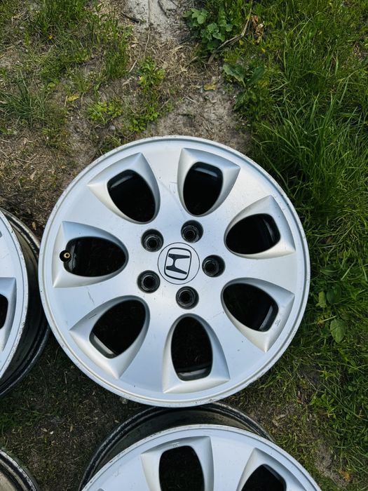 R16 5*114.3 диски Honda Accord