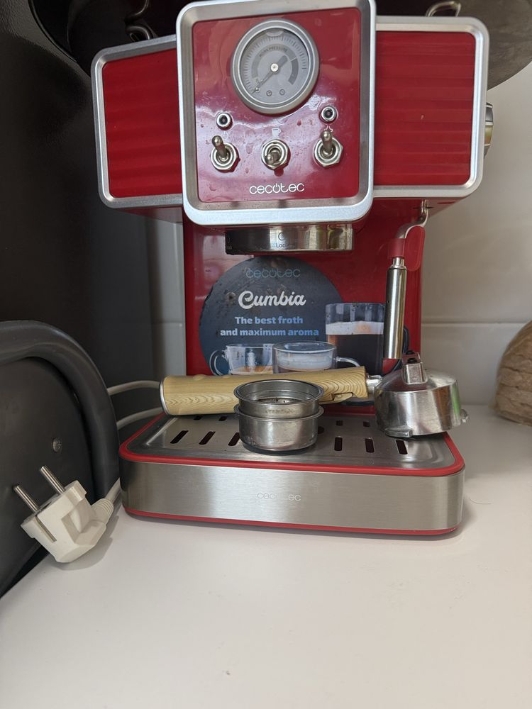 Cafeteira usadau