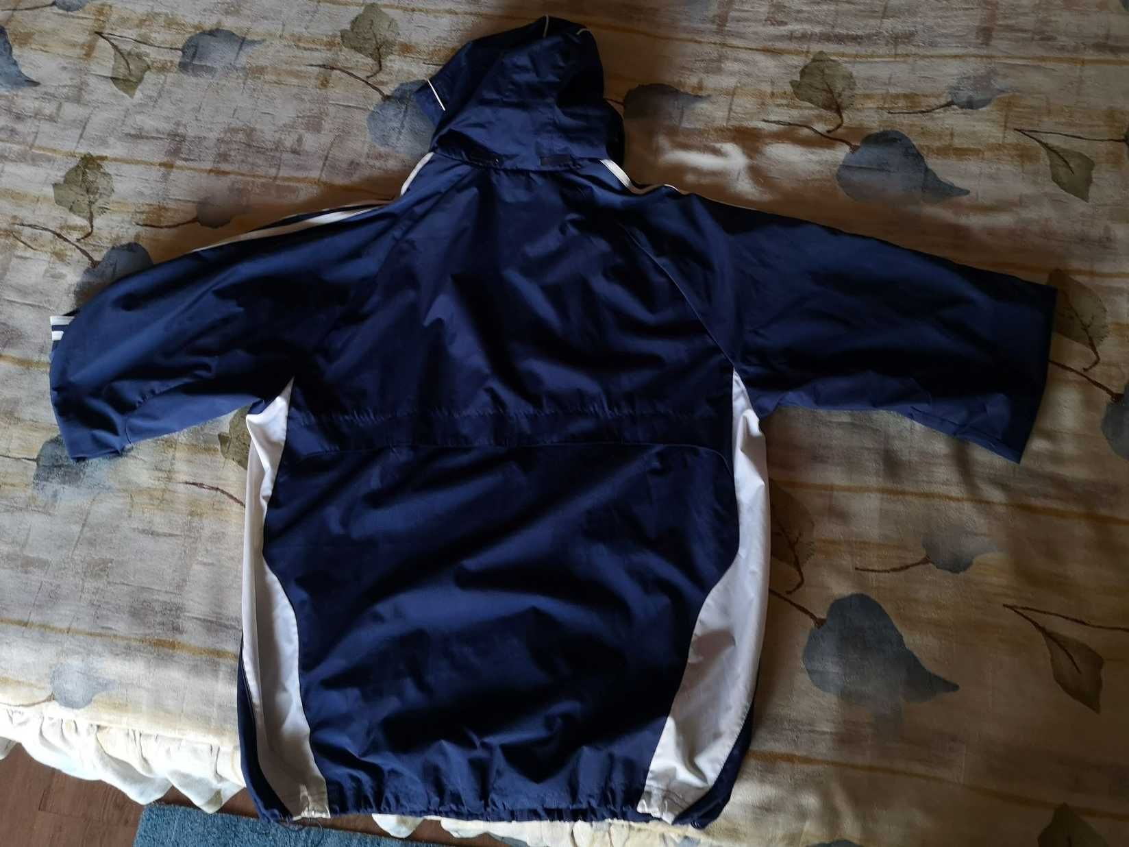 Blusão corta ventos ADIDAS