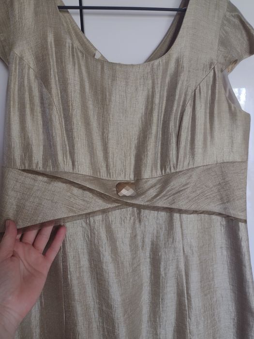 Sukienka damska z żakietem 42