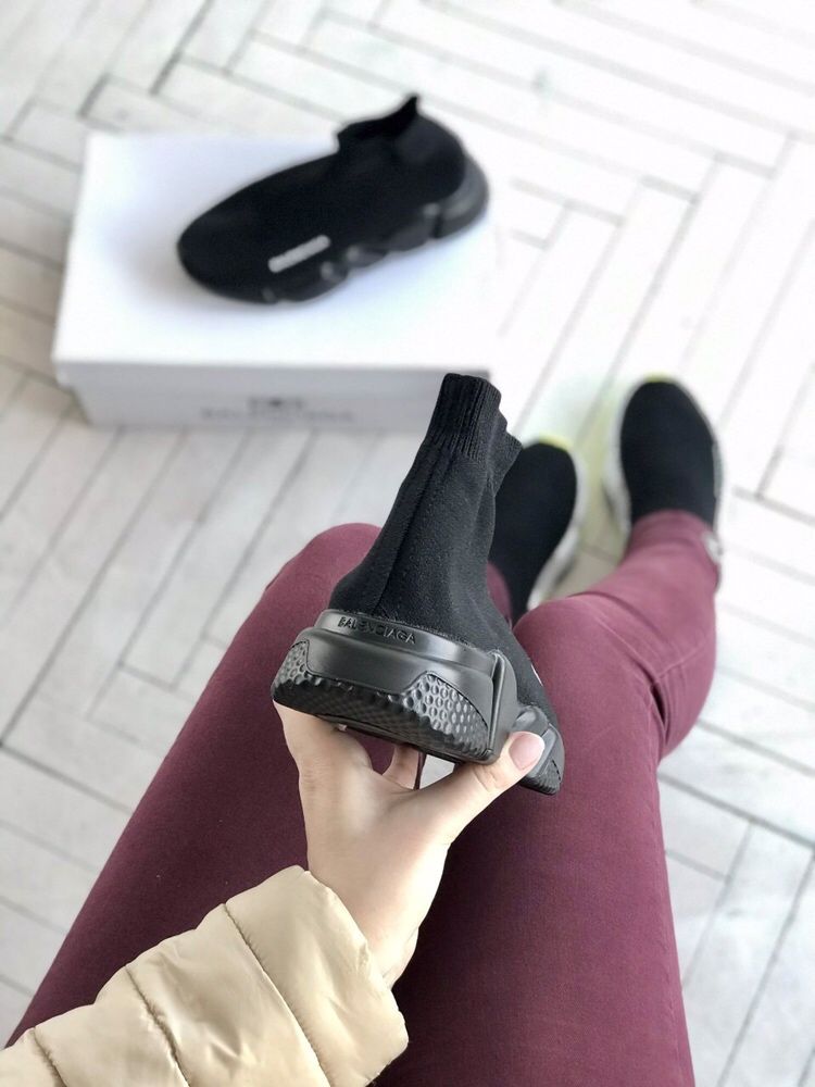 Buty Balenciaga Speed Trainer 36-45 unisex sneakersy trampki