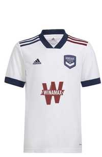 Футболка Adidas Bordeaux Away Shirt футбольна форма