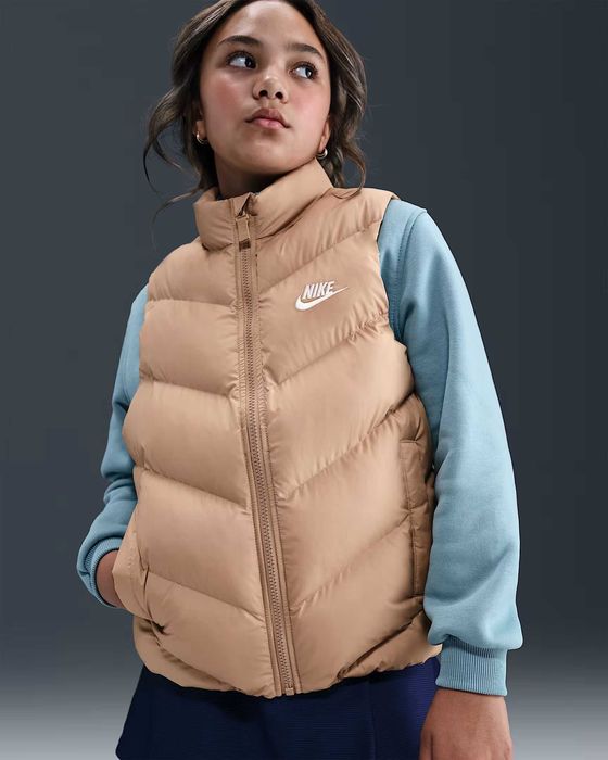 США‼️Жилетка Nike Sportswear Therma-FIT Vest (XS по 2XL) (HJ2537-200)