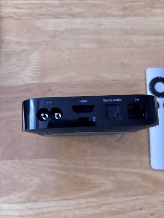 Apple TV 1 generacji