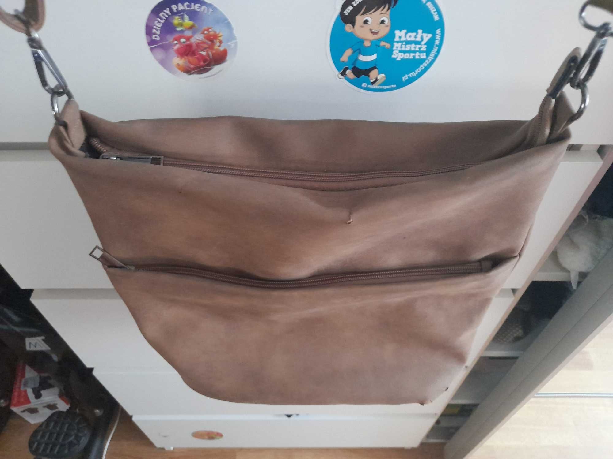 Torebka torba na ramię klasyczna dla kobiet elegancka