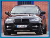 BMW X6 40d 306KM, Automat 8HP, Bogato wyposażony, Perfekcyjny Stan, Krajowy