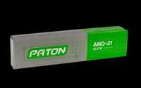 Сварочные электроды Патон АНО-21 ЕLІТE 3, 4, 5 мм (5 кг)
