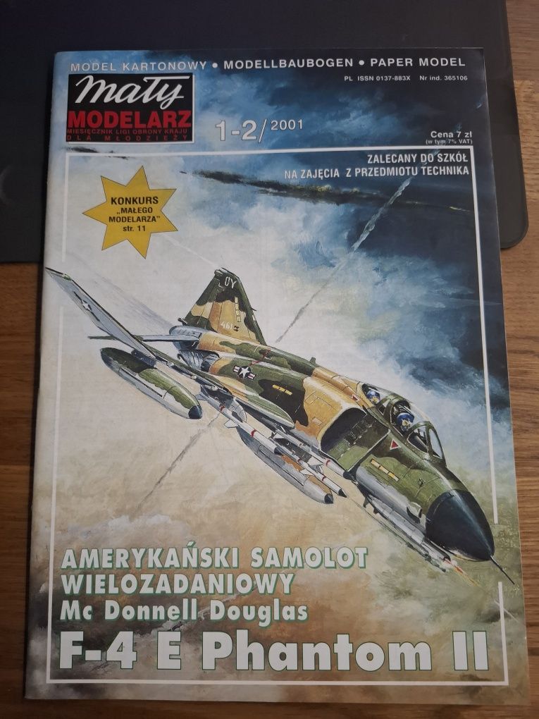 Mały Modelarz 1-2 2001