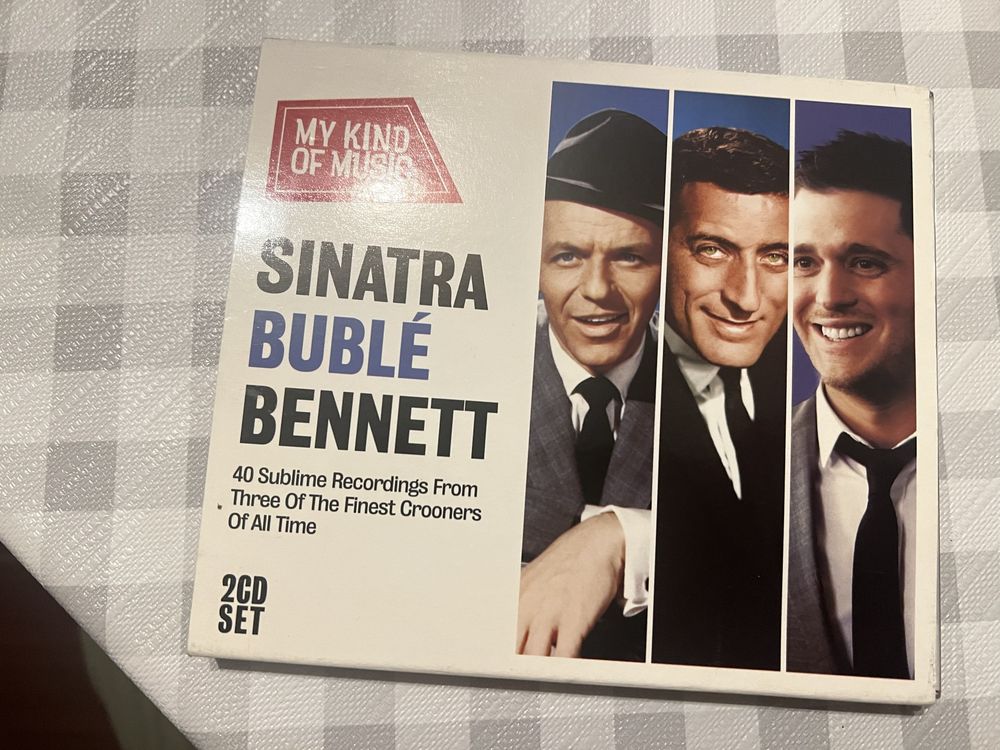 Sinatra buble bennett