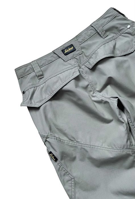 Snickers workwear spodnie cargo, rozmiar 46, stan bardzo dobry