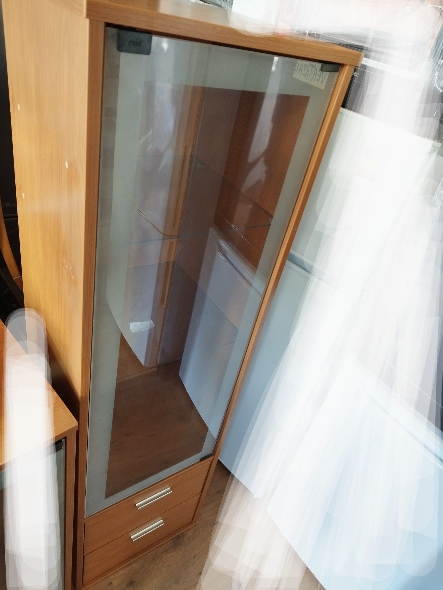 Móvel    Vitrine