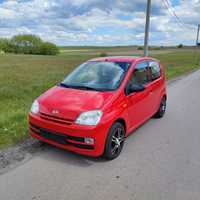 Daihatsu Cuore przebieg 109800 km