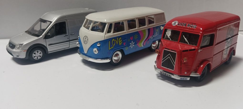 Miniaturas escala 1/43 (lote n8)