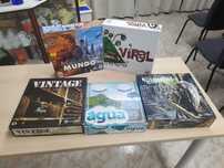 Jogos de Tabuleiro Modernos | Boardgames | MEBO | Novos ou Como