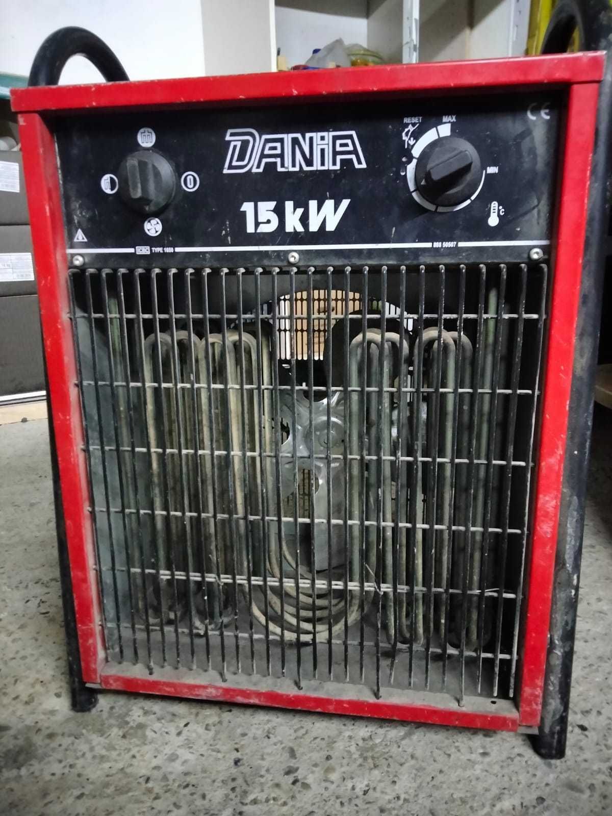 Nagrzewnica Elektryczna INELCO DANIA 15KW