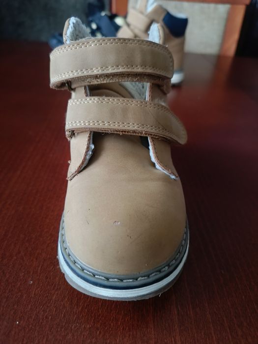 Buty dziecięce zimowe