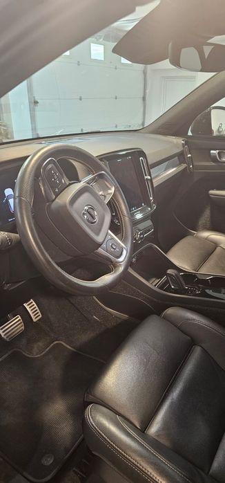 Volvo XC40 P8 twin motor 408cvs