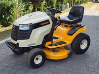 Traktorek Kosiarka Cub Cadet Briggs 17.5KM Pompa