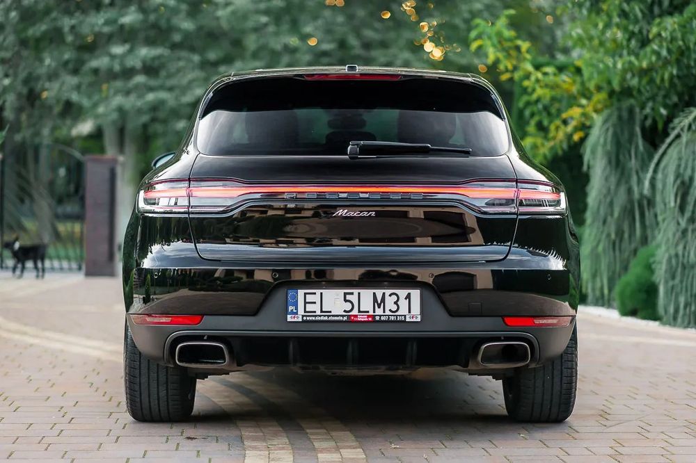 Porsche Macan 2.0T 265KM*Full LED*Panorama*BOSE*Skóry*CarPlay*GWARANCJA