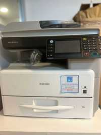 Impressora Ricoh Aficio MP301 SPF