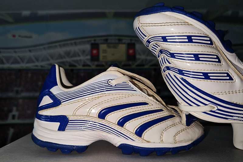 Adidas Traxion TF dziecięce turfy size: 27.5 KOD: SPG753001. 06/07