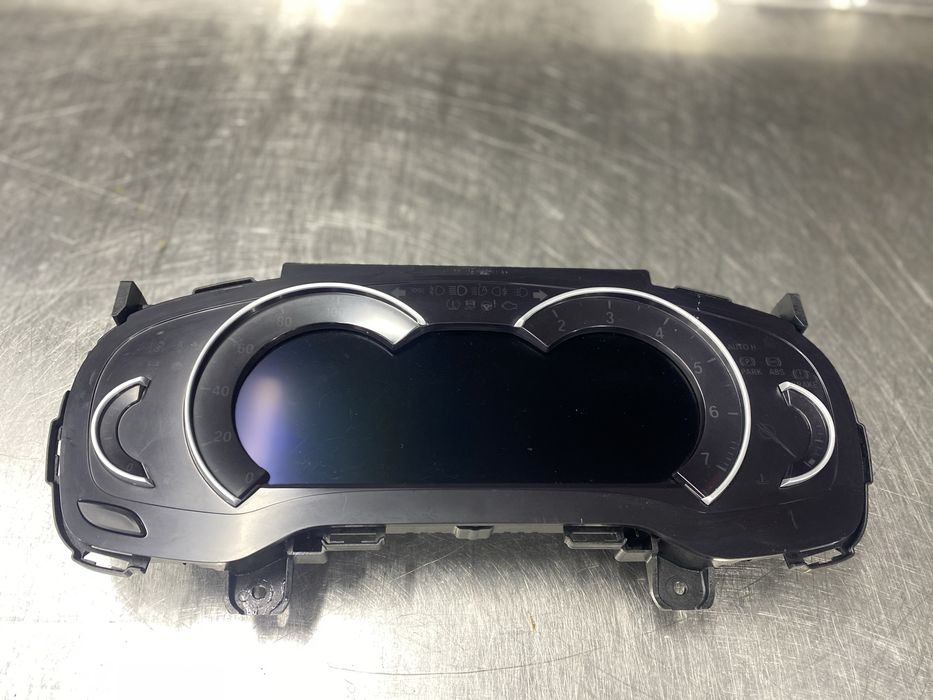 BMW G30 приборка