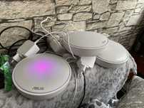 Asus Lyra Mesh WiFi Model MAP-AC2200