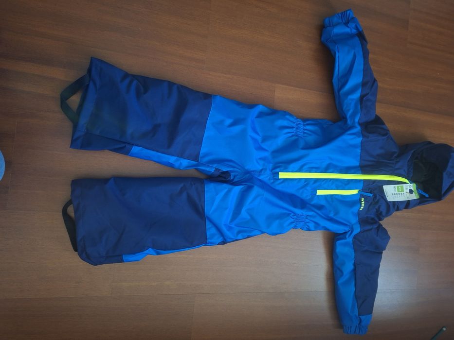 Fato de ski criança 4 anos