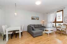 2-pokojowe mieszkanie 48m² | Wola | Umeblowane, zadbane