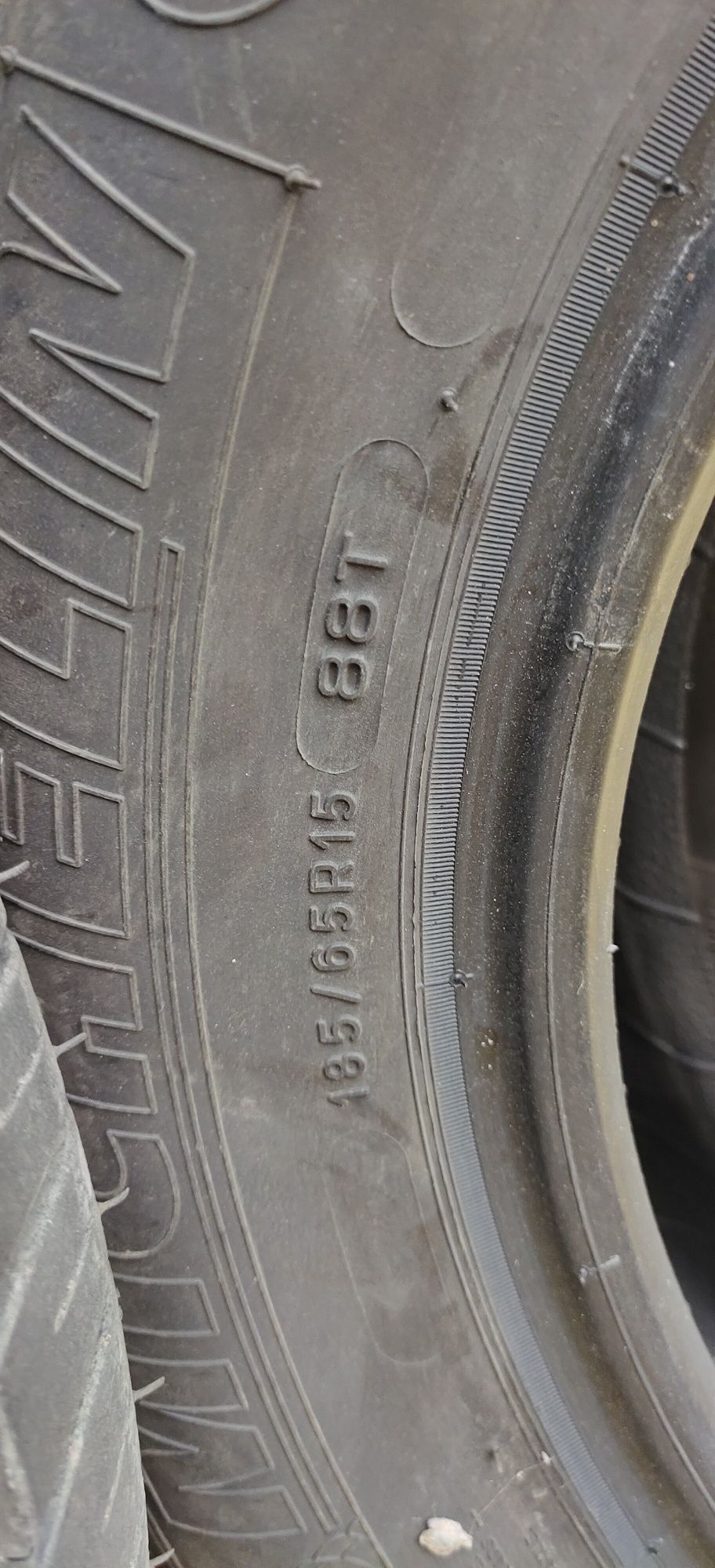 michelin energy 185/65/15 2019r