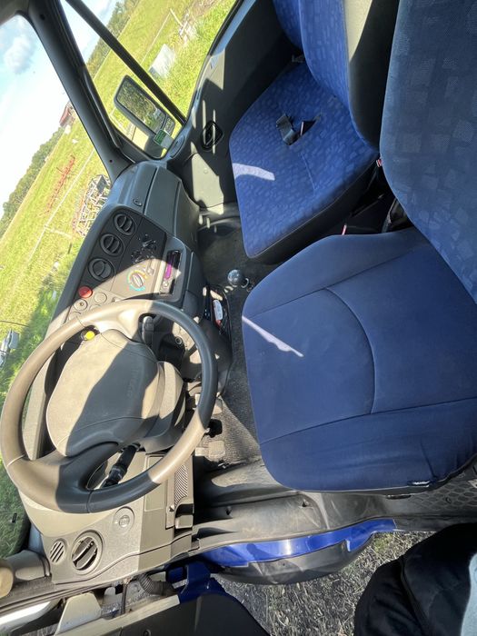 Iveco 65C15 2.8 turbo 2004r 4100kg ladownosci