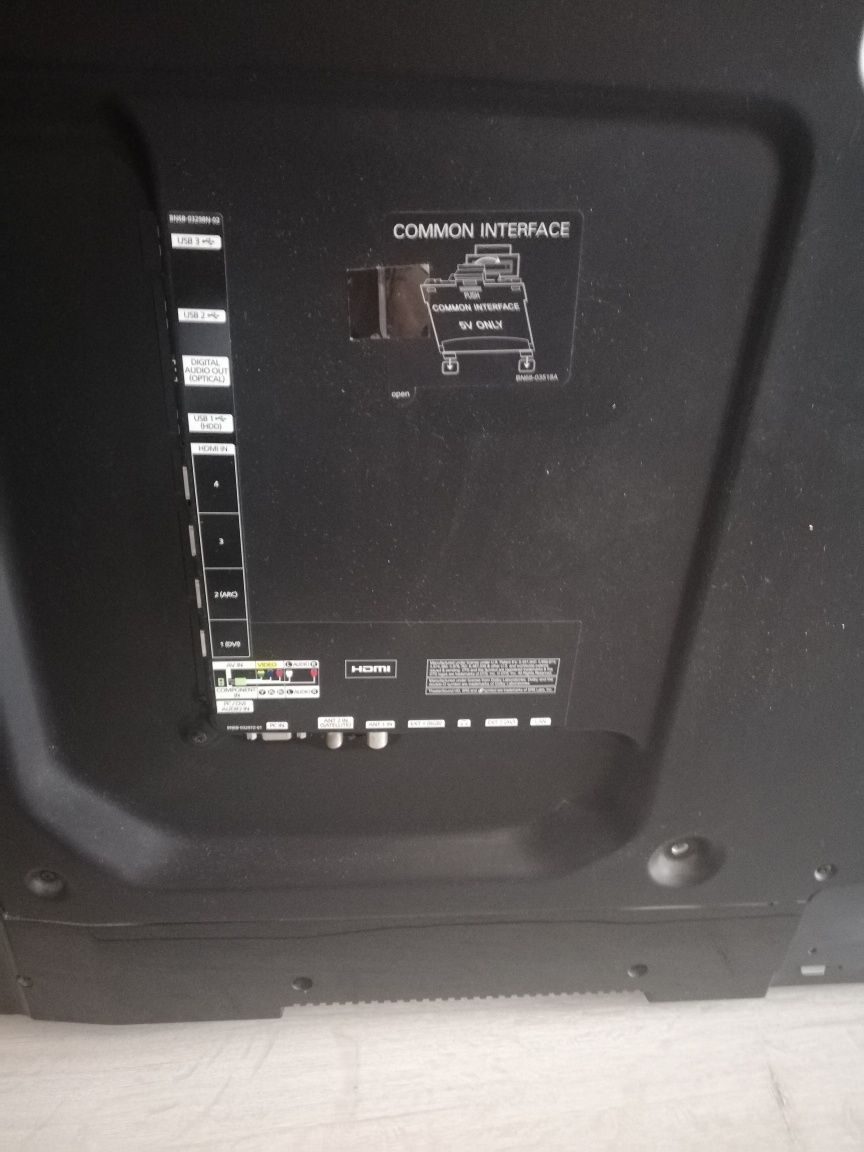 Sprzedam telewizor Samsung