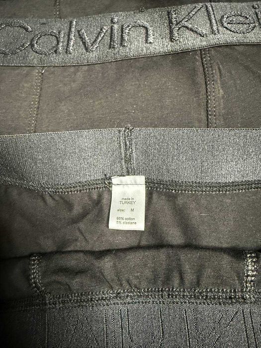 Чоловічі боксери Келвін Кляйн серія 3D. Мужские трусы Calvin Klein