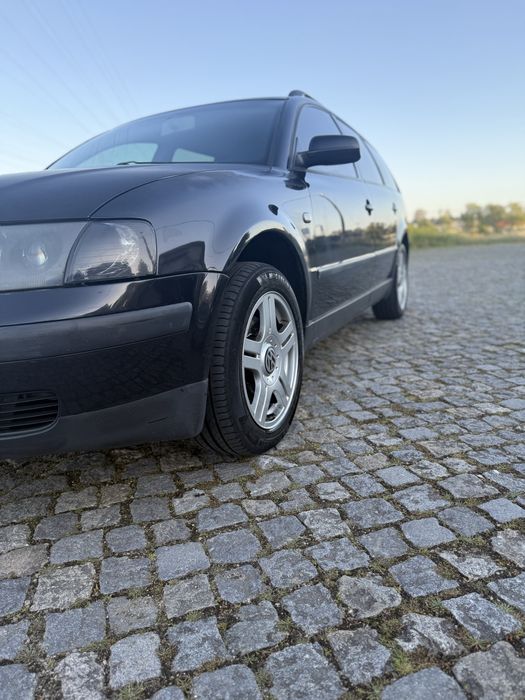 Vw 1.9 tdi passat