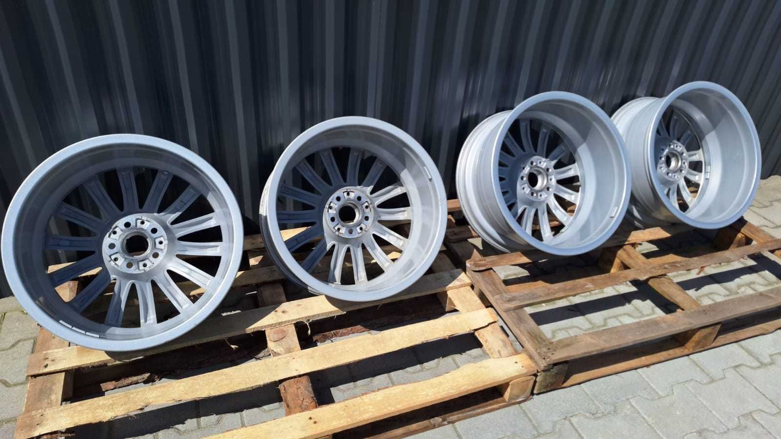 Felgi 19" BMW 5x112 X1 ,2,3,4,5 G01 G02 G05 F48 F39 8,5J ET25 CZUJNIKI