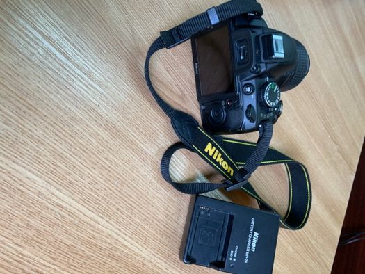 Фотоаппарат Nikon D3100 18-55VR Kit