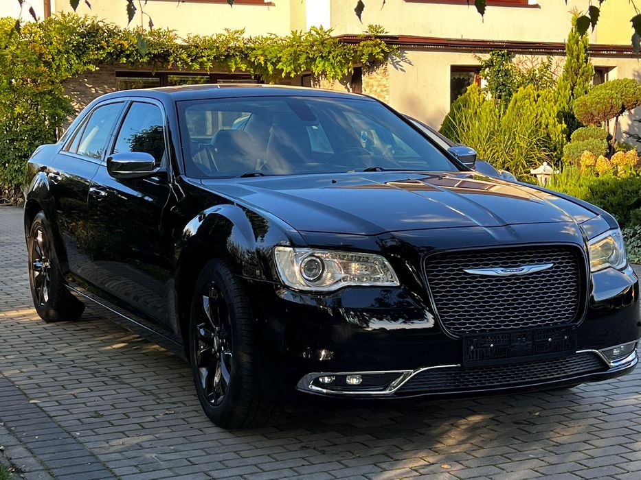 Chrysler 300C AWD LIMITED