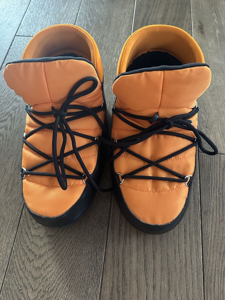 Moon Boot Śniegowce Pumps BI-Color