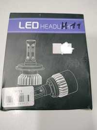 Żarówki LED H11 gwarancja