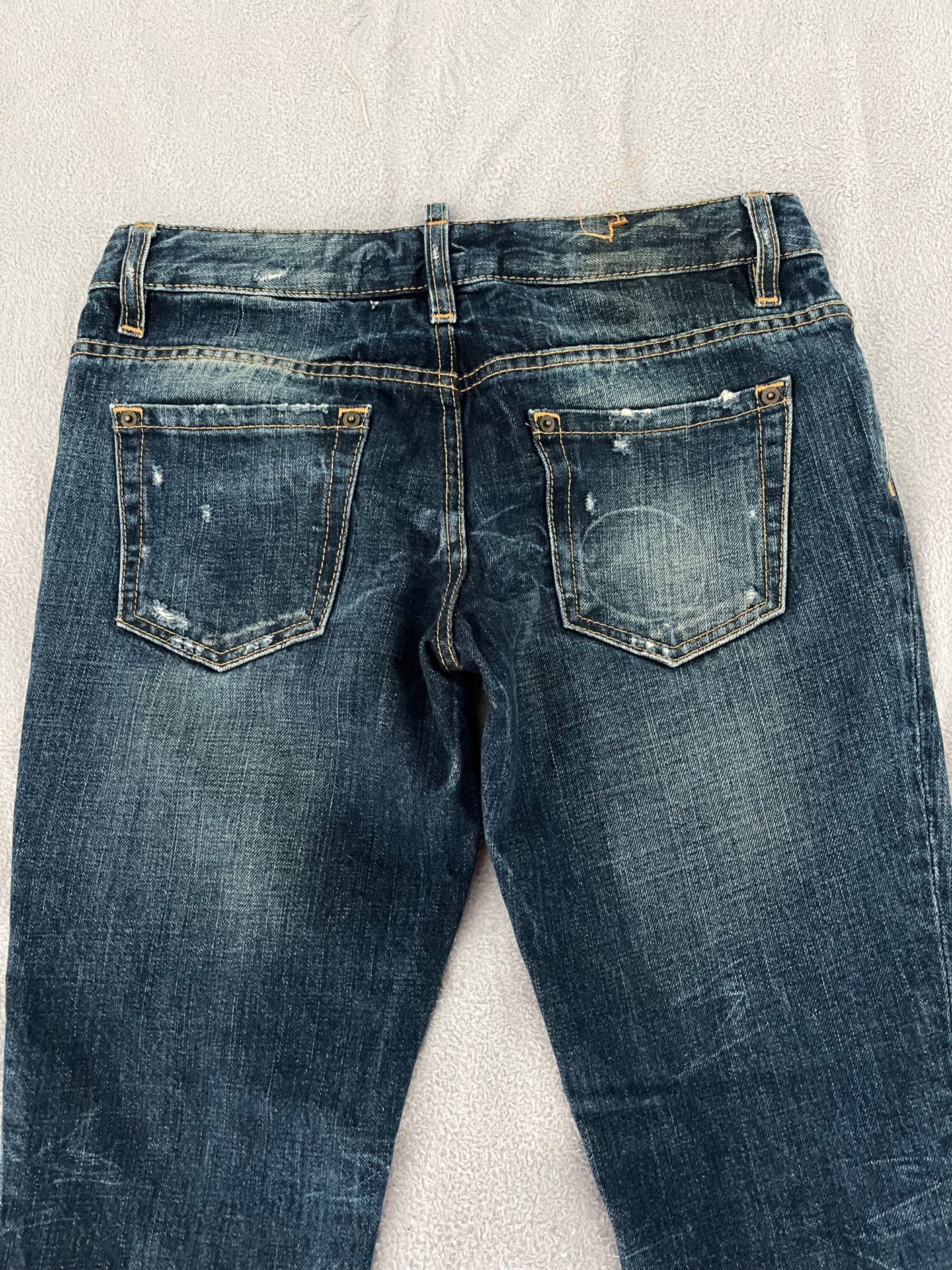 Джинсы Dsquared2