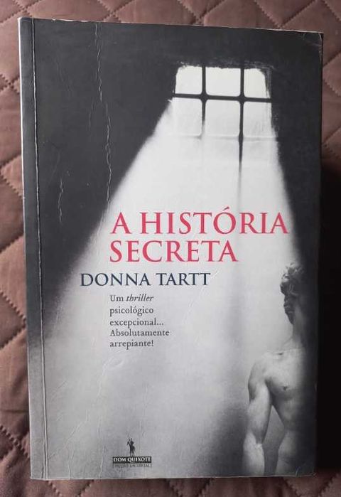 A História Secreta - Donna Tartt