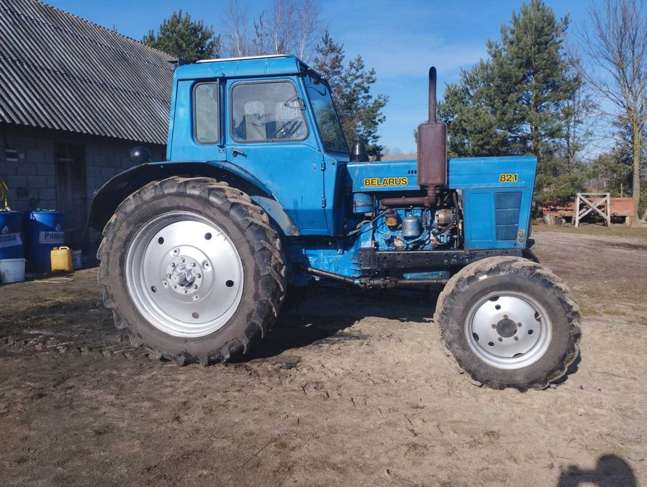 Продам трактор МТЗ-82.1