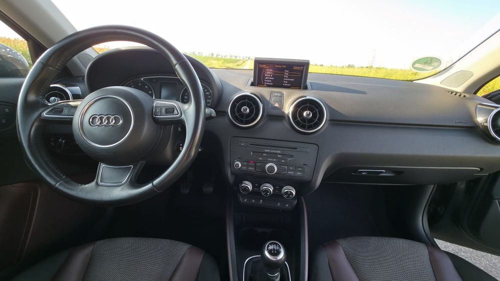 Audi A1 1.2 TFSI Sportback 5 drzwi