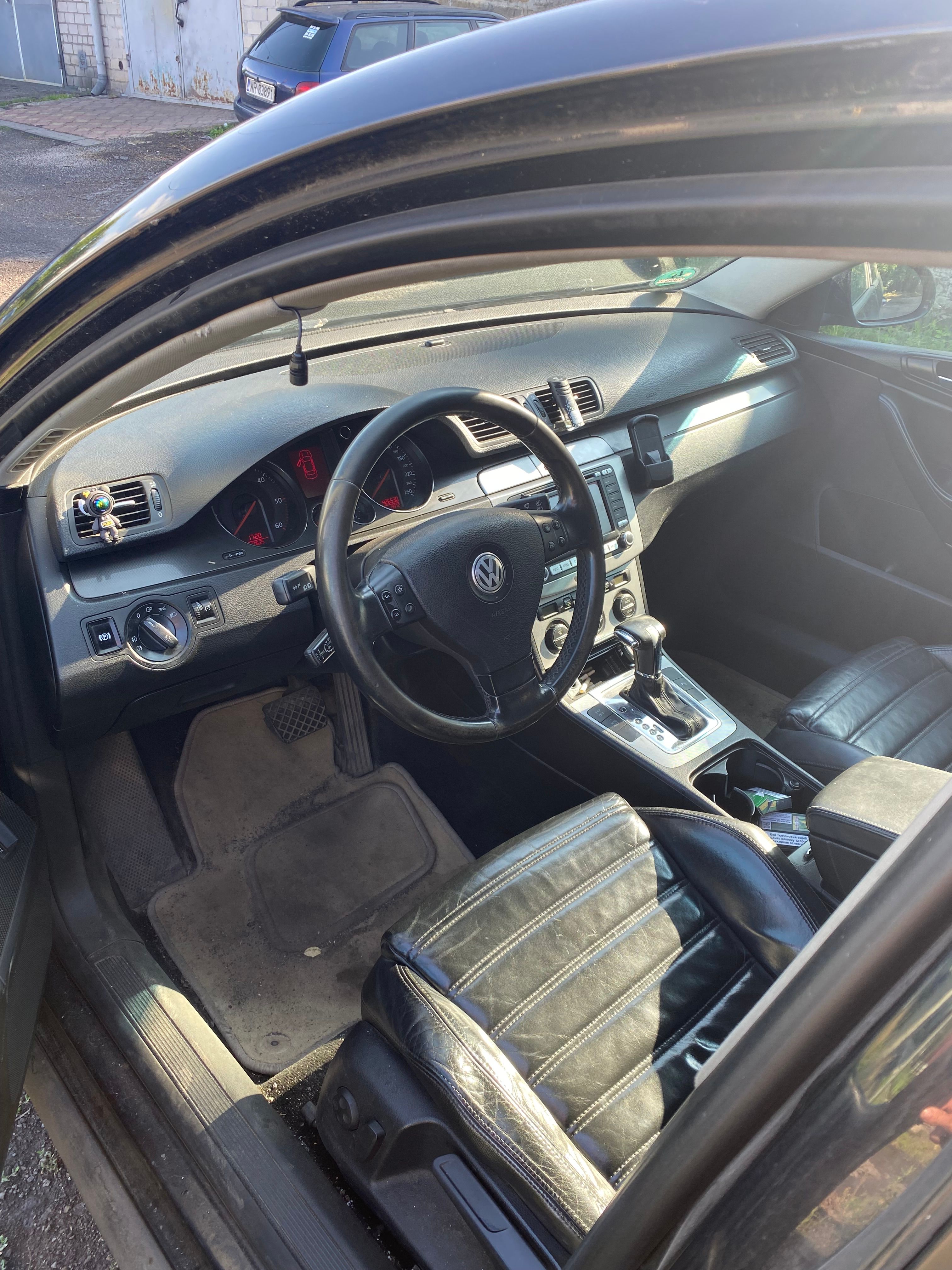 Volkswagen Passat B6 2.0 tdi