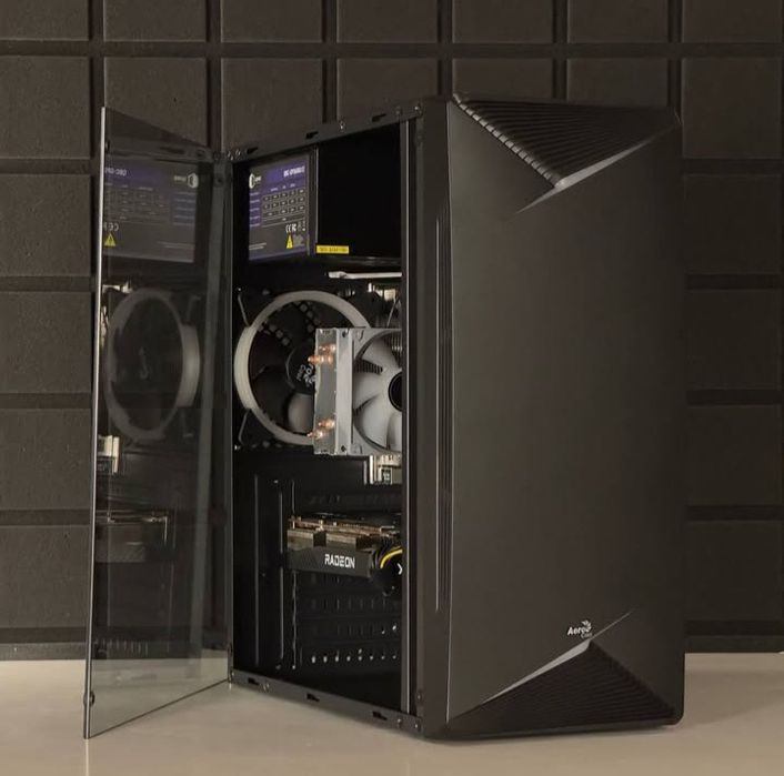 Пк який тягне все. Райзен 5500 RTX 3060 12gb-3060TI 8gb-5050 8gb вибір