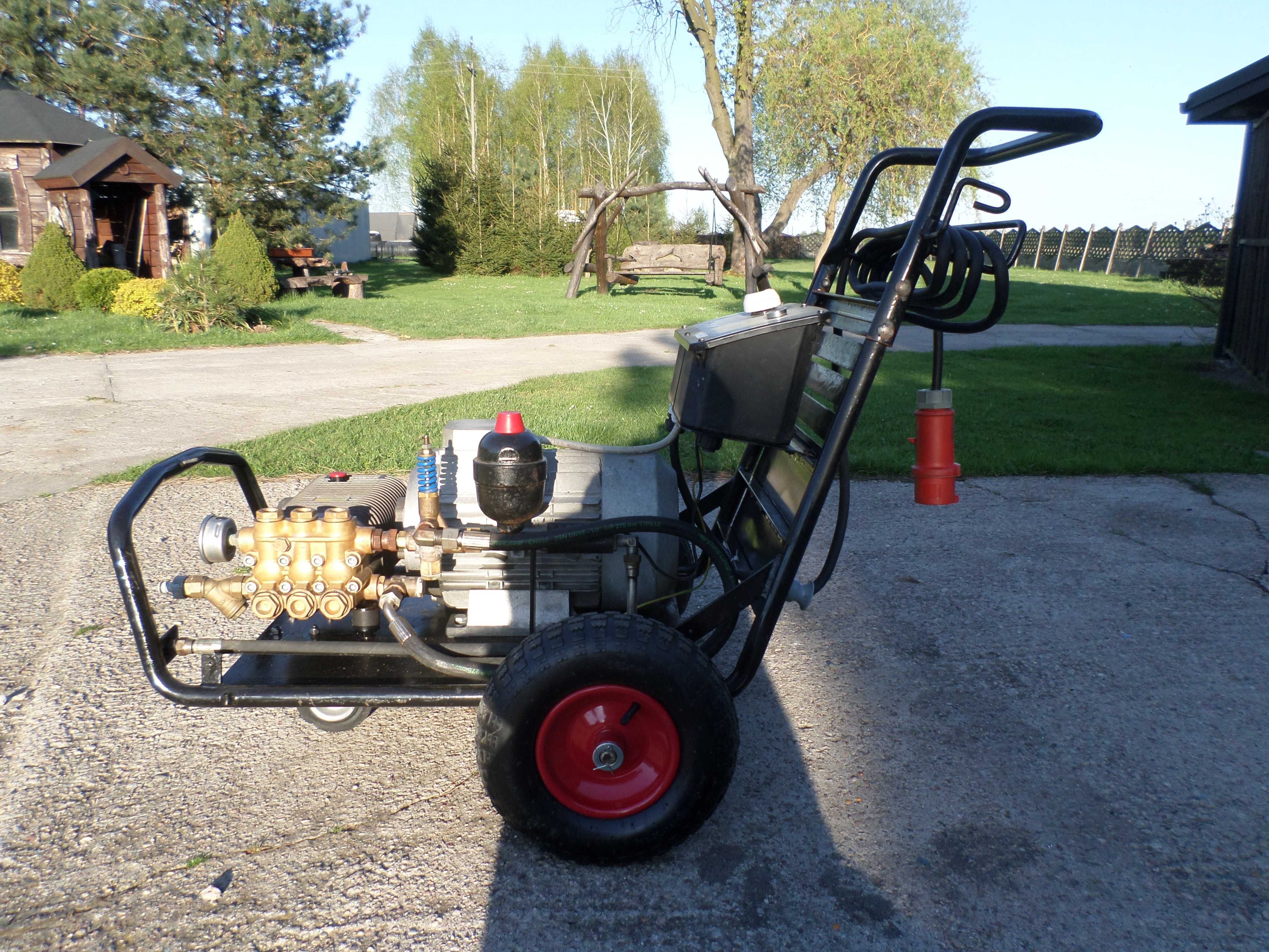 Myjka Comet K 1250 ( 33/160 T )